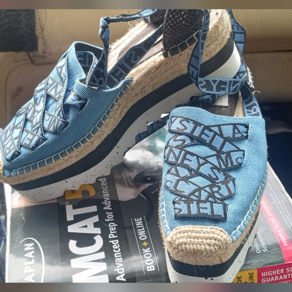 Stella McCartney Stunning Sandles